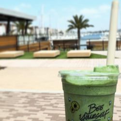 The Hive - Green Hornet Smoothie