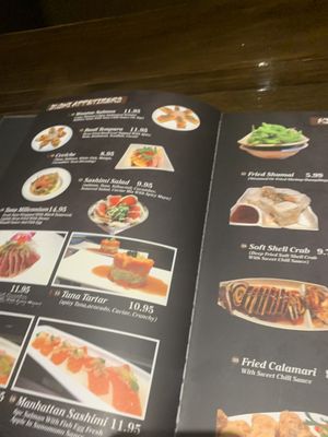 Menu photo 7 Philip Sushi Jacksonville, FL Menu photo 7 Philip Sushi Jacksonville, FL