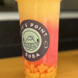 Pete's Point Boba and Crepes