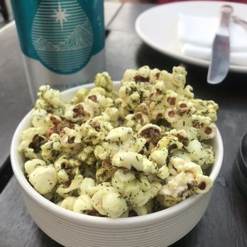 The Lark - Dill Popcorn - New American Near Me - Santa Barbara, California The Lark - Dill Popcorn - New American Near Me - Santa Barbara, California