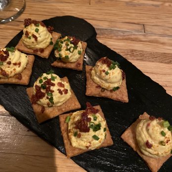 Husk - TN Cheddar Pimento Cheese - American Near Me - Charleston, South Carolina Husk - TN Cheddar Pimento Cheese - American Near Me - Charleston, South Carolina