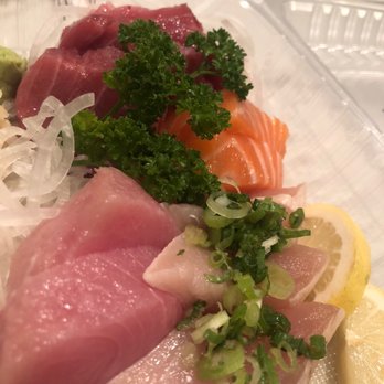 Sen Dai Sushi - 10pc Sashimi Combo - Japanese Near Me - Milpitas, California Sen Dai Sushi - 10pc Sashimi Combo - Japanese Near Me - Milpitas, California