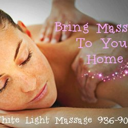 White Light Massage
