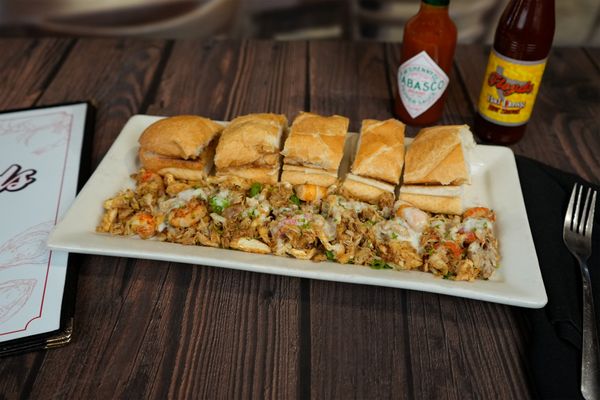 Floyds Seafood - Sugar Land by null