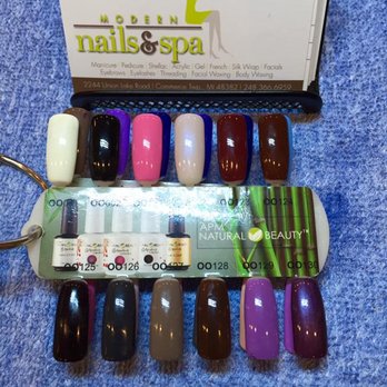 Modern Nails and Spa - Nail Salons Near Me - Commerce Township, Michigan