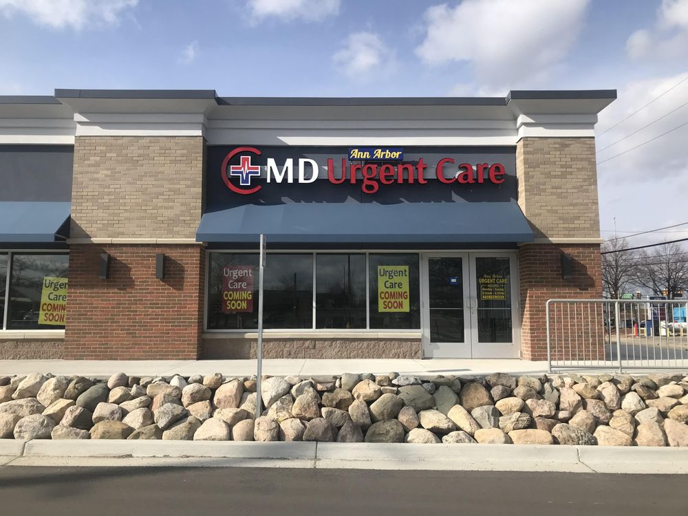 MD URGENT CARE ANN ARBOR Updated August 2024 310 S Maple Rd, Ann
