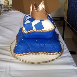 J's Cakes - Another missing tile on left side