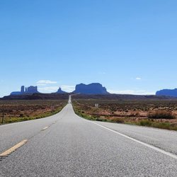 Forrest Gump Point