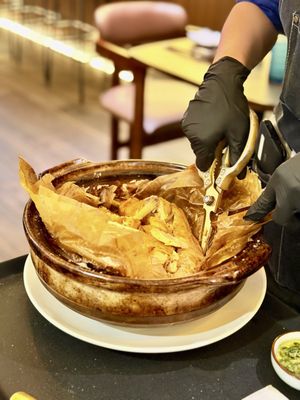 Blue Blossom 青花 by null