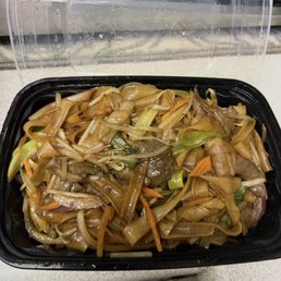 Beef Chow Mein Beef Chow Mein