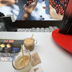 Nespresso gift card
