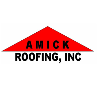Slide of Amick Roofing