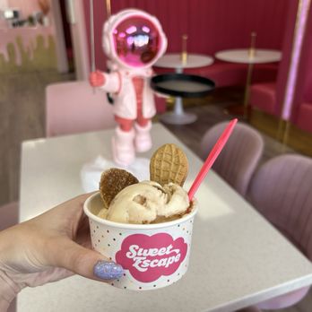 Sweet Escape - Ice cream from maz cafe is the best! - Ice Cream & Frozen Yogurt Near Me - Orange, California Sweet Escape - Ice cream from maz cafe is the best! - Ice Cream & Frozen Yogurt Near Me - Orange, California