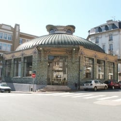 Pavillon du Verdurier
