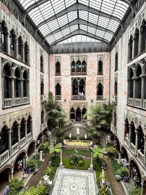 Isabella Stewart Gardner Museum by null