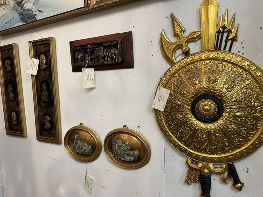 Antiques & Beyond by null