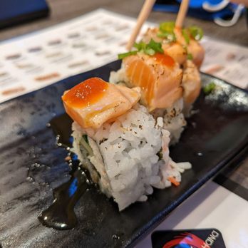 Sushi Hana - Washington Roll - Japanese Near Me - Bothell, Washington Sushi Hana - Washington Roll - Japanese Near Me - Bothell, Washington