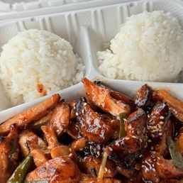 Spicy Chicken Spicy Chicken