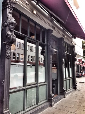 Restaurant Cox by null