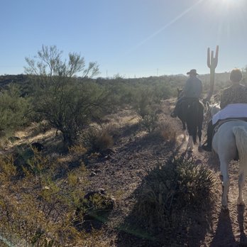 Bettys Trail Rides - Horseback Riding Near Me