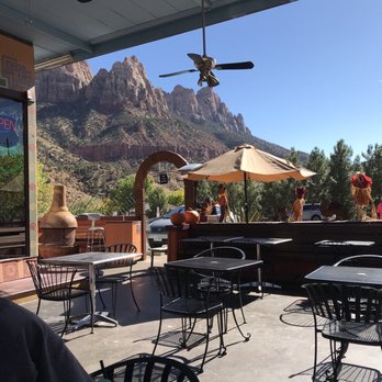 Whiptail Grill - Mexican Near Me - Springdale, Utah