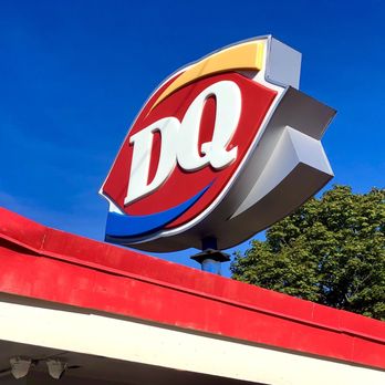 Dairy Queen - DQ - Dairy Queen Sign - Fast Food Near Me - Hamilton, Ontario Dairy Queen - DQ - Dairy Queen Sign - Fast Food Near Me - Hamilton, Ontario