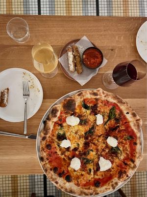 Flour + Water Pizzeria by null
