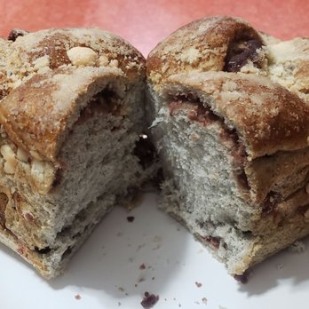 Duke Bakery - Halved Red Bean - Bakeries Near Me - Rowland Heights, California