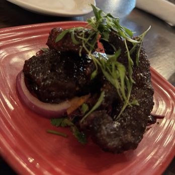 Santiago's Bodega - Beef Short Ribs - Tapas Bars Near Me - Orlando, Florida