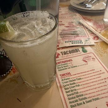 Tacombi - Margarita Clsica. 8oz - Mexican Near Me - New York, New York