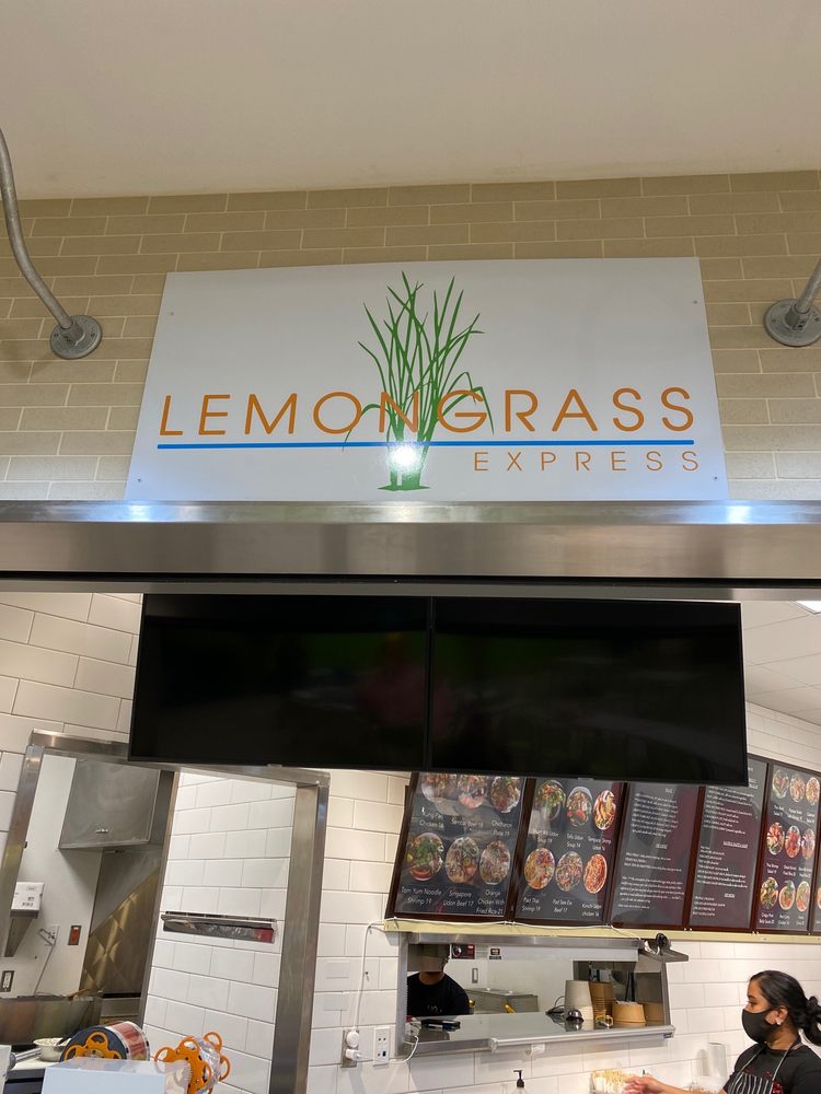 Lemongrass Express Logo