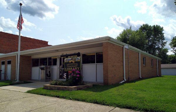 Divernon Township Library