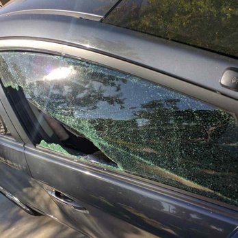 Low Cost Auto Glass - Some ahole smashed my car window - Auto Glass Services Near Me - Montclair, California Low Cost Auto Glass - Some ahole smashed my car window - Auto Glass Services Near Me - Montclair, California