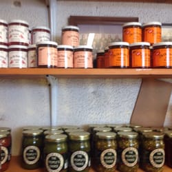 Minsky Pecan Market - Pickled jams and jellies