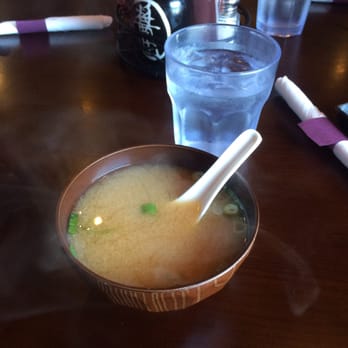 Maki - Miso soup - Sushi Bars Near Me - Rockville, Maryland Maki - Miso soup - Sushi Bars Near Me - Rockville, Maryland