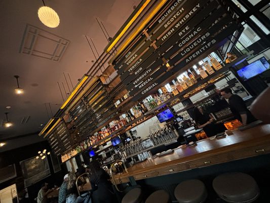 Terminal Bar by null