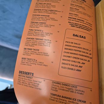 Miso Taco - Mexican Near Me - Vancouver, British Columbia