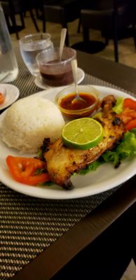 Au Paradis Tropical by null