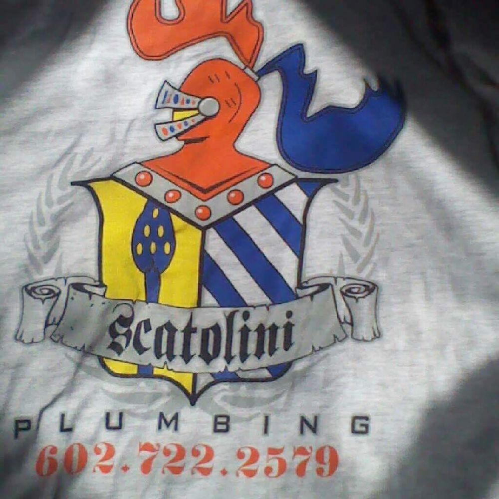 Slide of Scatolini Plumbing Service