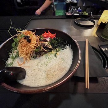 Nori - KINOKO: Creamy shiitake broth - Vegan Near Me - Austin, Texas Nori - KINOKO: Creamy shiitake broth - Vegan Near Me - Austin, Texas