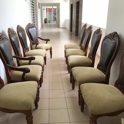 Meiko Upholstery Specialist - After upholstery