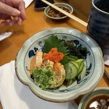 Kanpachi Sushi & Sake - Ankimo - Sushi Bars Near Me - Gardena, California Kanpachi Sushi & Sake - Ankimo - Sushi Bars Near Me - Gardena, California