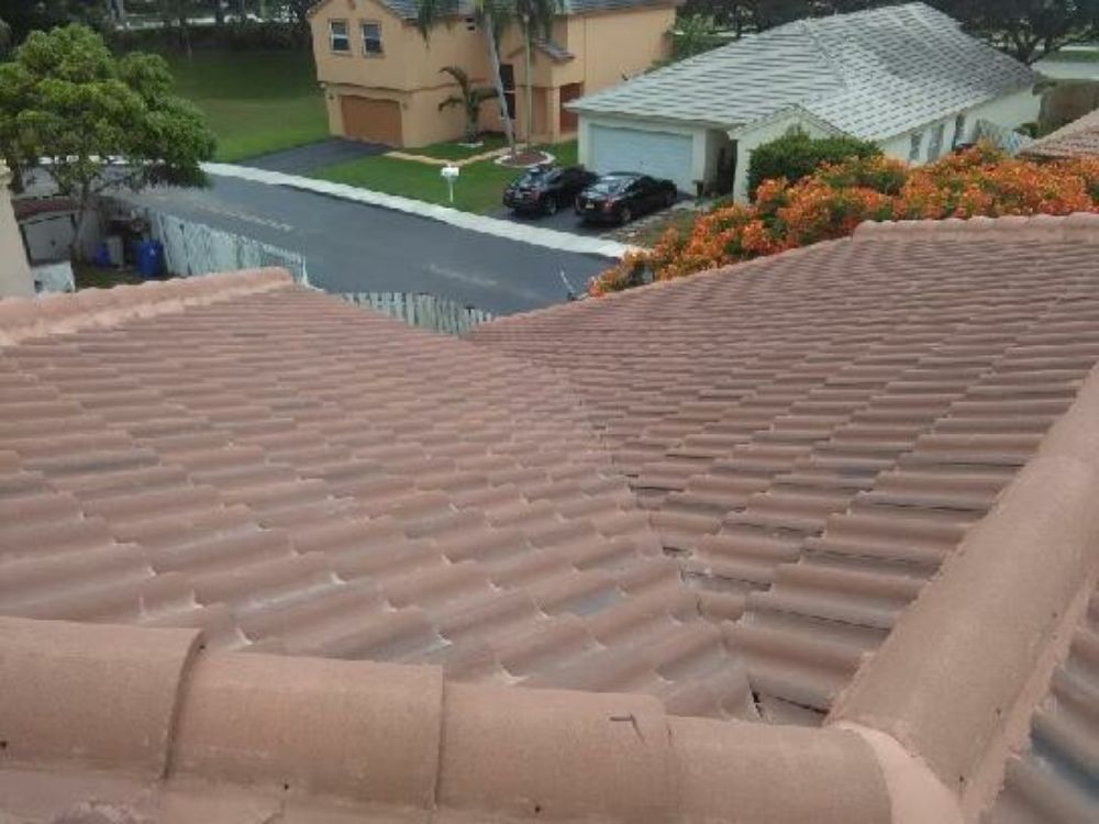 Slide of Rick's Roofing and Repairs