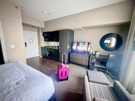 One King West Hotel & Residence by null