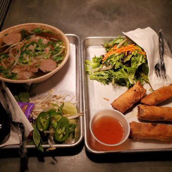 Kulantro - Pho & egg rolls - Vietnamese Near Me - Albuquerque, New Mexico
