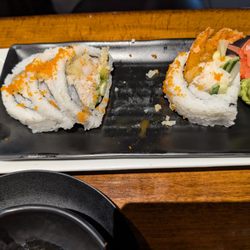 Sushi & Roll - Dynamite roll