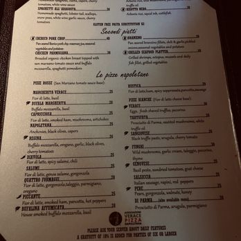 Verace Italian Restaurant - Italian Near Me - Oakville, Ontario Verace Italian Restaurant - Italian Near Me - Oakville, Ontario