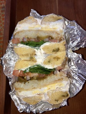 Bloomington Bagel Co by null