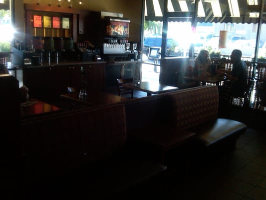 Corner Bakery Cafe by null