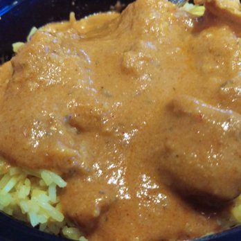 Curry In A Hurry - Chicken Tikka Masla - Food Trucks Near Me